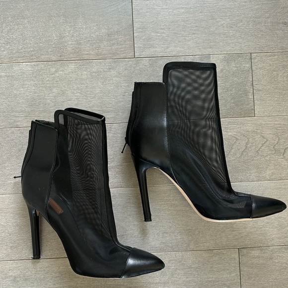 Reed Krakoff Mesh Booties - Picture 3 of 6